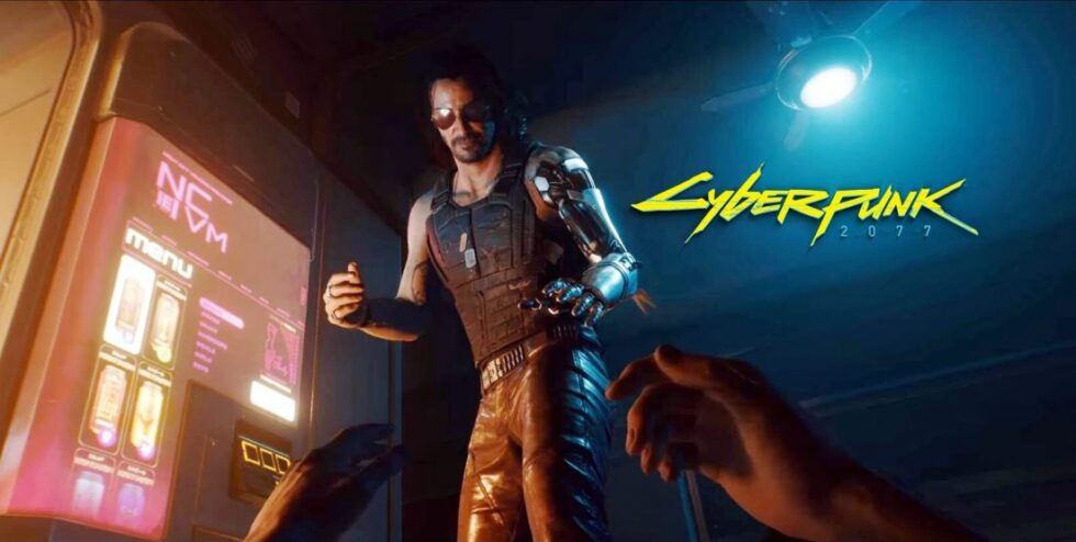 Cyberpunk Game Keanu Reeves Tem Trailer Mostrando A Parte