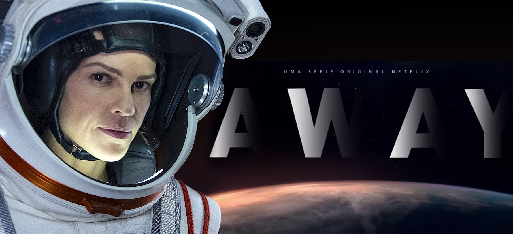 Away S Rie Sobre Miss O Marte Hilary Swank Tem Novo Trailer