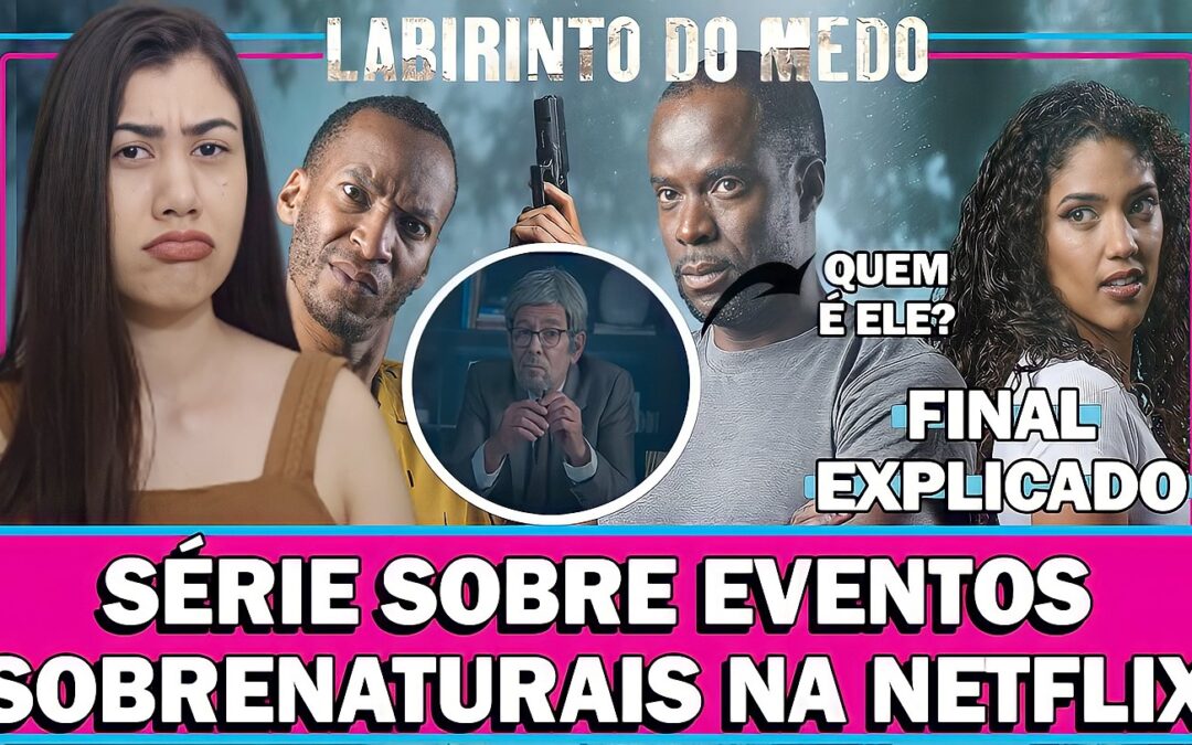 Labirinto Do Medo Episodio O Quarto De Nolwazi Caf Nerd