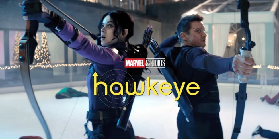 Hawkeye Marvel Studios Divulga Teaser Trailer E P Ster Da Nova S Rie