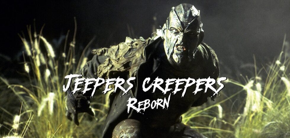 JEEPERS CREEPERS REBORN Screen Media divulga teaser e pôster do