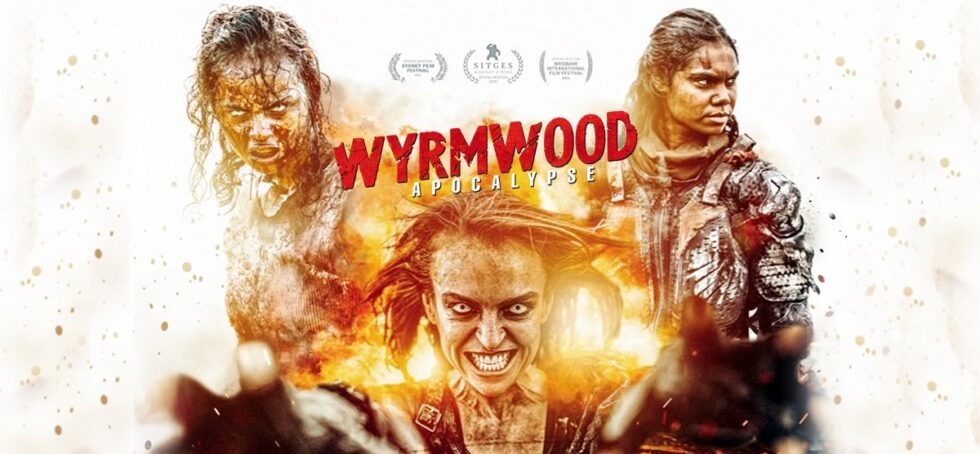 Wyrmwood Apocalipse Filme De Zumbi Insano Dos Irm Os Kiah Roache