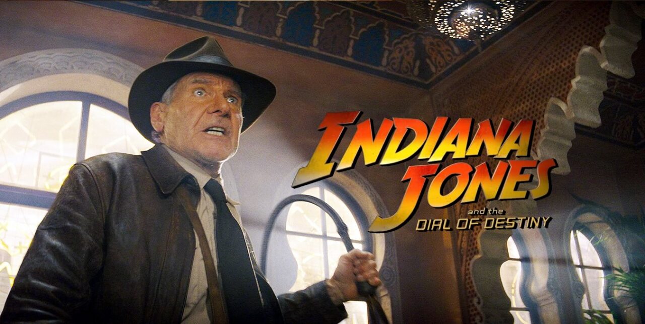 Indiana Jones E A Rel Quia Do Destino Harrison Ford Em Novo Trailer