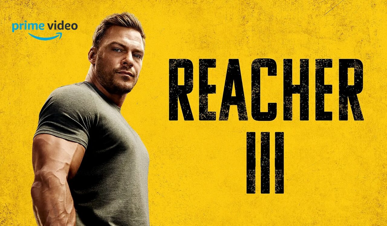 Reacher S Rie Jack Reacher Interpretado Por Alan Ritchson