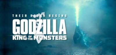 Godzilla II : Rei dos Monstros – Um trailer COLOSSAL