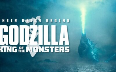 Godzilla II : Rei dos Monstros – Um trailer COLOSSAL
