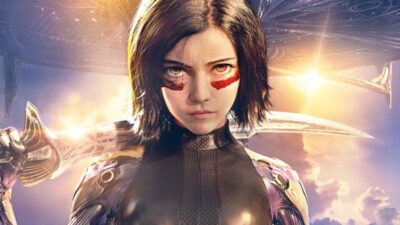 Alita: Battle Angel – Novo pôster mostra os principais atores do filme