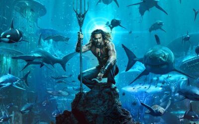 Aquaman tem estreia grandiosa na China, e a Warner Bros. já está planejando uma sequência.