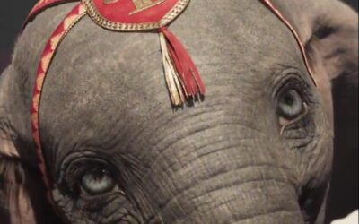 Lançado o Teaser de Ano Novo da Disney ‘Dumbo’, de Tim Burton