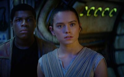 John Boyega pode ter revelado o cronograma de STAR WARS EPISODE IX