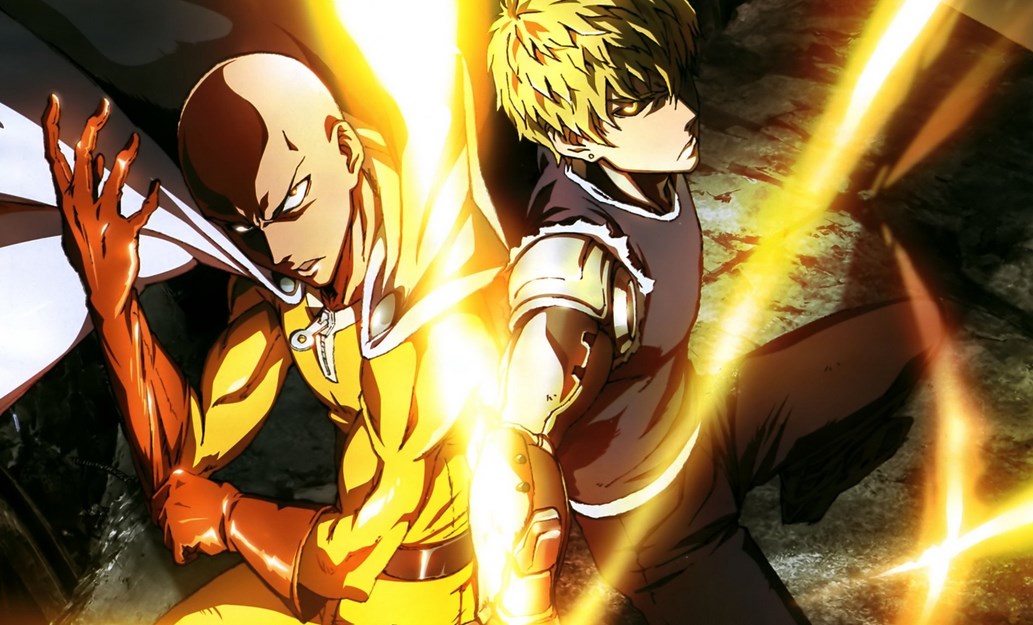 One Punch Man Season 2 CAFÉ COM NERD