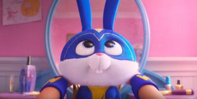 Pets 2 – A Vida Secreta dos Bichos 2 – Veremos Bola de Neve como super-herói.