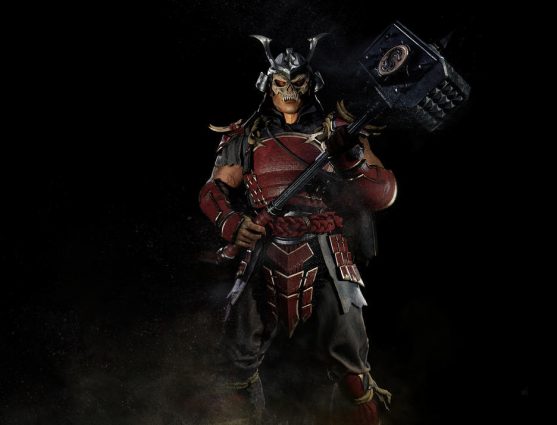 SHAO KAHN Mortal Kombat 11