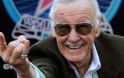 Stan Lee completaria hoje 96 anos de idade