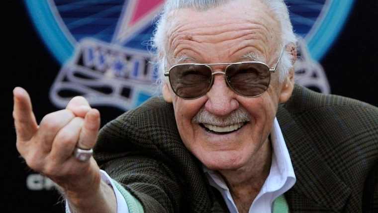 Marvel homenageia, em seu twitter, Stan Lee em seu aniversário de 96 anos