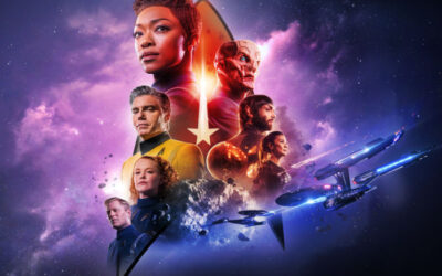 STAR TREK DISCOVERY, trailer da 2ª temporada nos mostra o que está por vir.