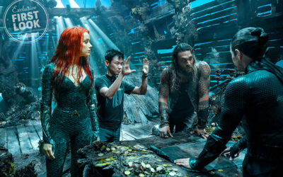 Diretor de Aquaman critica a Academia por não ter indicado o filme ao Oscar