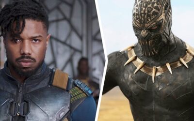 Michael B. Jordan diz que estará de volta como Killmonger em Pantera Negra 2