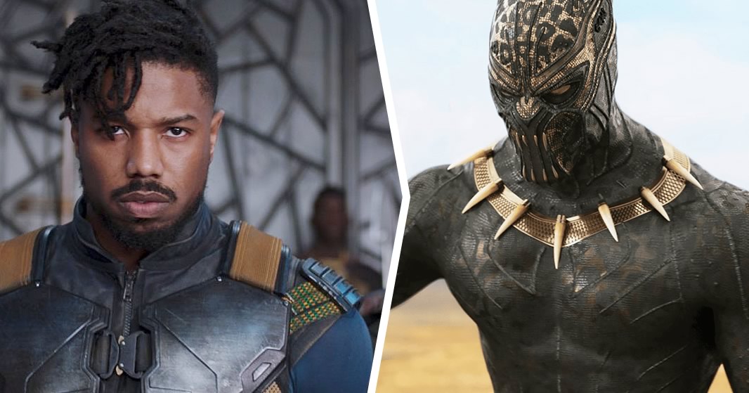 Michael B. Jordan diz que estará de volta como Killmonger em Pantera Negra 2