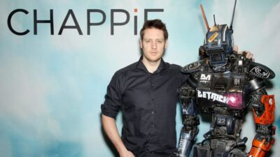 Neill Blomkamp - Chappie