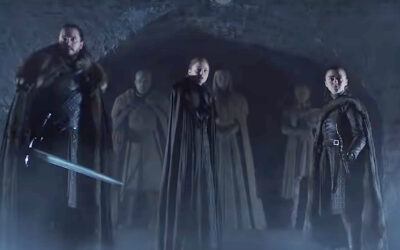 Game of Thrones – A HBO libera um Teaser Trailer da 8ª Temporada