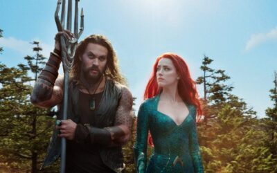 Aquaman se torna o maior filme da DC desde o Cavaleiro das Trevas Ressurge