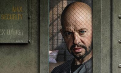 CW divulga a primeira imagem de Jon Cryer como Lex Luthor em Supergirl
