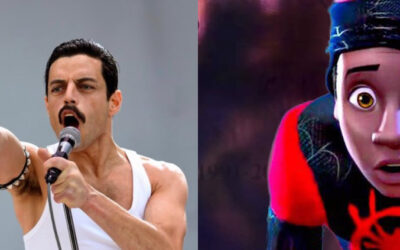 Bohemian Rhapsody e Homem-Aranha no Aranha-Verso estão entre os vencedores do Globo de Ouro