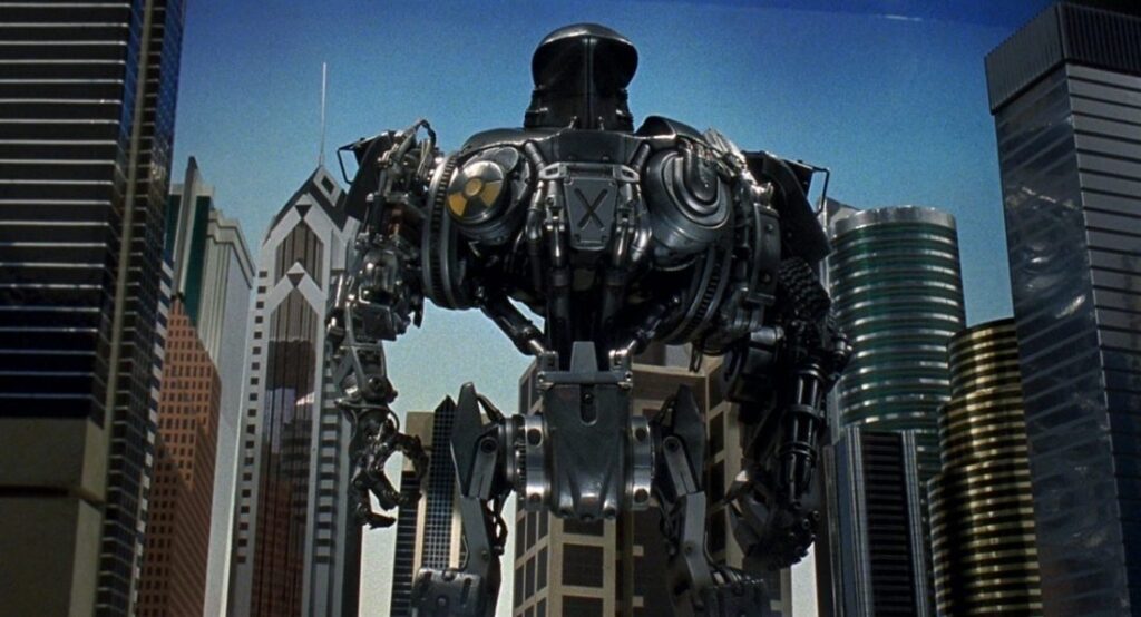 RoboCop 2 -  1990 -  Dirigido por Irvin Kershner