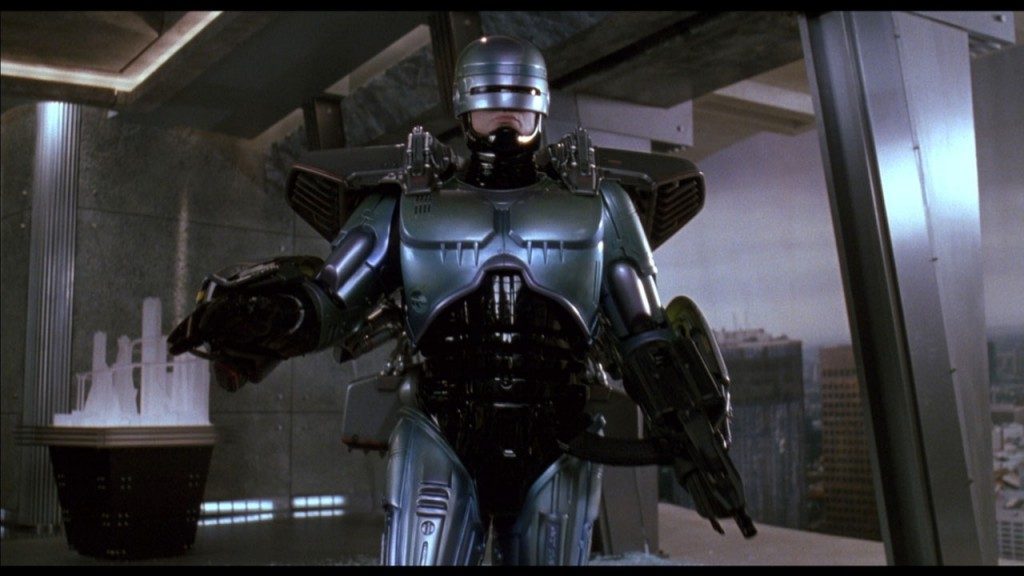 RoboCop 3 - 1993 - Considerado pelo público e fãs como um fechamento decepcionante para trilogia