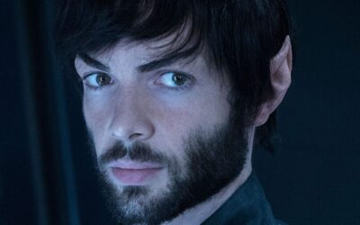 Star Trek: Discovery 2ª Temporada nos apresenta um Spock “inseguro”