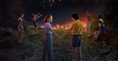 Netflix divulga postêr da nova temporada de Stranger Things com data de lançamento