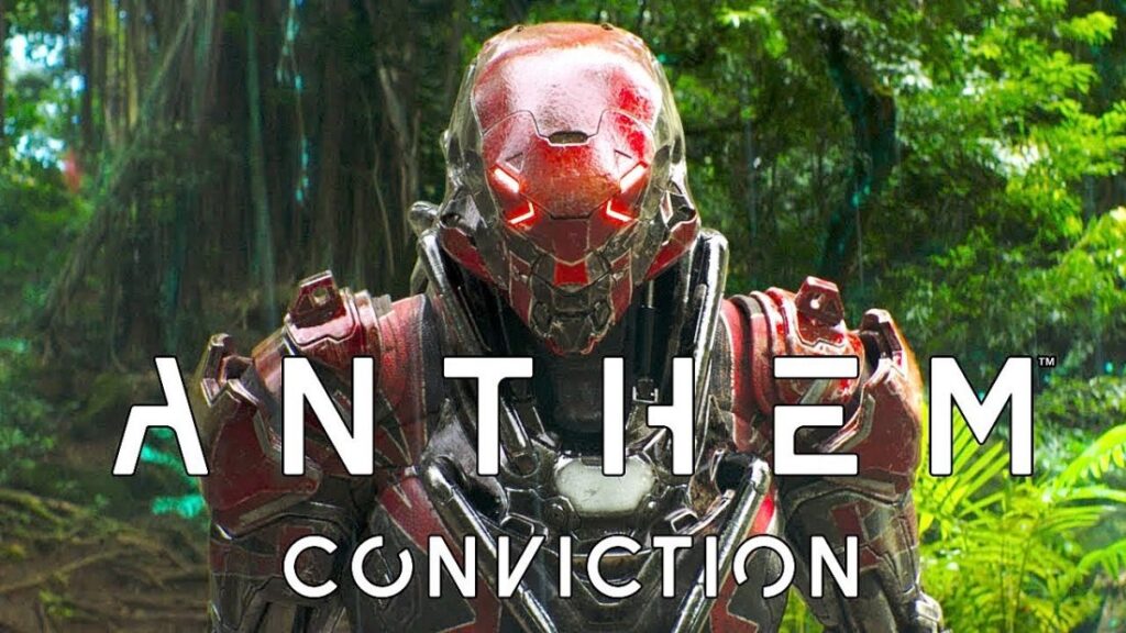 Conviction: An Anthem Story