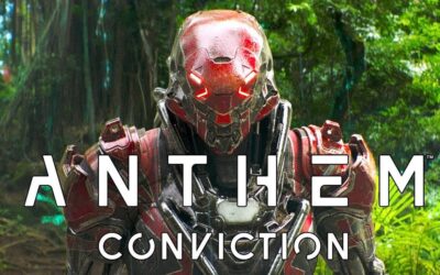 Neill Blomkamp – Trailer do curta Sci-Fi – Conviction: An Anthem Story
