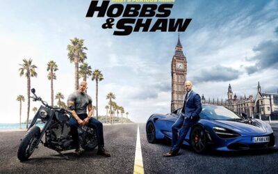 FAST & FURIOUS PRESENTS: HOBBS & SHAW – Trailer empolgante da dupla Dwayne Johnson e Jason Statham é divulgado