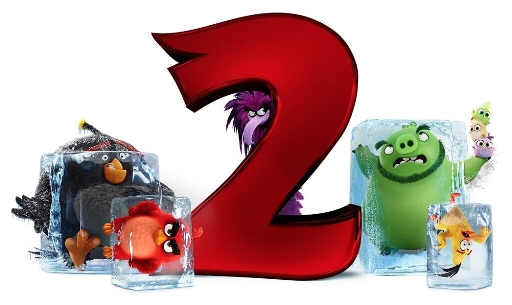 The Angry Birds 2 - O Filme