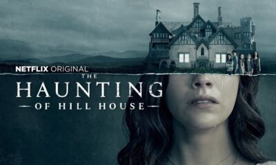 Netflix renova THE HAUNTING OF HILL HOUSE para a 2ª temporada!