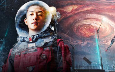 THE WANDERING EARTH – Filme épico de ficção científica chinês é adicionado ao catálogo da Netflix