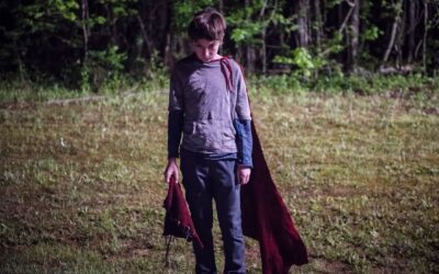 BRIGHTBURN – Filme produzido por James Gun, conta a história de um Superman Maligno