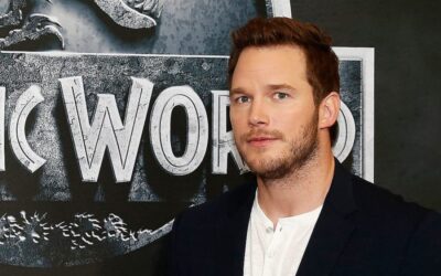 Chris Pratt viu o script de Jurassic World 3: “Muito Épico!”