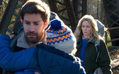 John Krasinski retornará à direção de “Um Lugar Silencioso 2” e já com data de lançamento