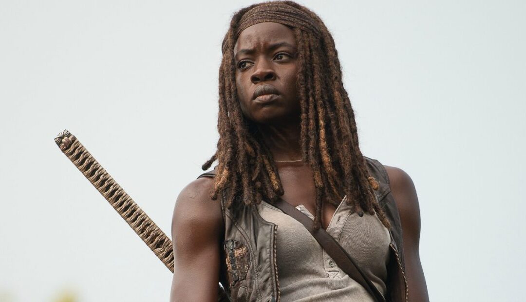 The Walking Dead terá sua 10ª temporada, mas Danai Gurira – Michonne – pode não voltar