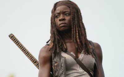 The Walking Dead terá sua 10ª temporada, mas Danai Gurira – Michonne – pode não voltar