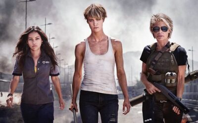 James Cameron revela possível título do novo Exterminador do Futuro: “Terminator: Dark Fate”