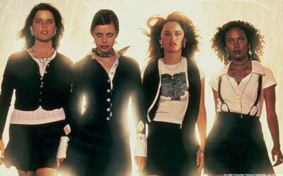 THE CRAFT – Jovens Bruxas – Blu-Ray em versão de Colecionador