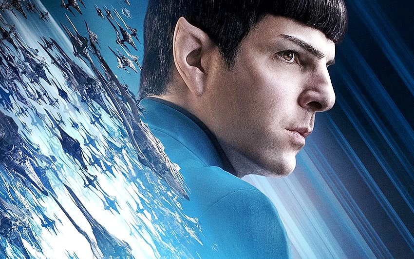 Zachary Quinto ainda espera retornar como Spock em STAR TREK 4
