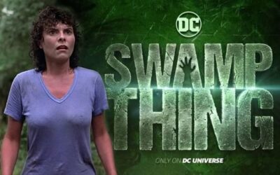 A estrela original de Monstro do Pântano, Adrienne Barbeau, junta-se à nova série da DC