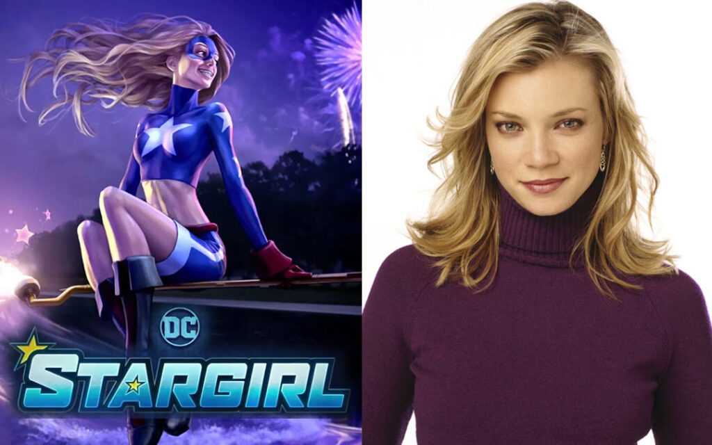 Amy Smart e quatro outros atores se unem ao elenco de STARGIRL de DC