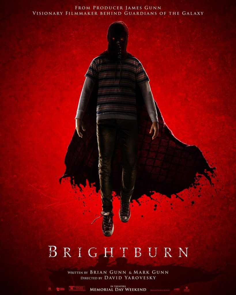 Brightburn - James Gunn