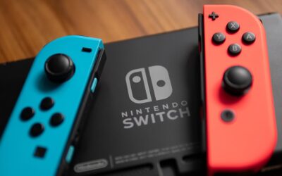 Google Chrome adiciona suporte para os controles do Nintendo Switch antes da GDC